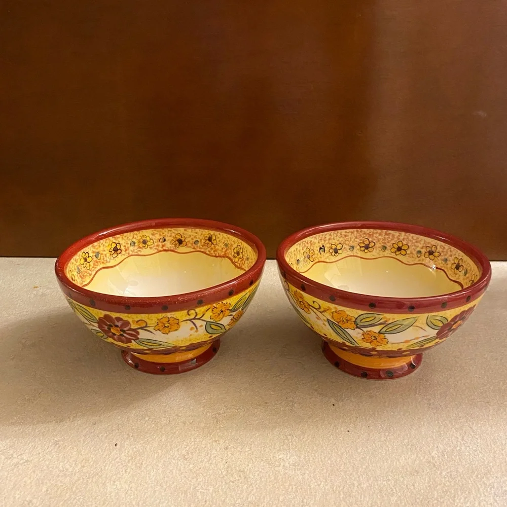 Pier 1 Imports bowls